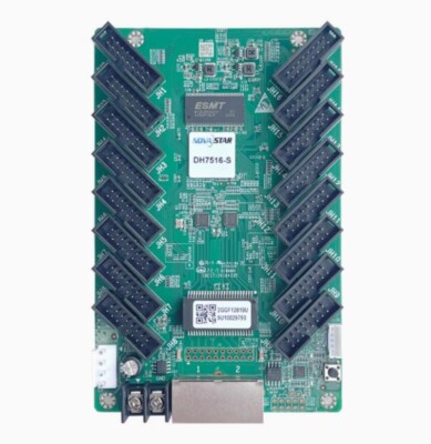 1pcs NOVASTAR  DH7516-S  LED Receiving Card
