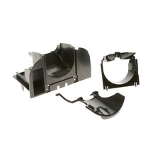 GE Appliances WR49X10228 Refrigerator Dispenser Ice Chute Shield and Funnel Kit