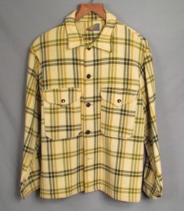 pendleton cpo jacket