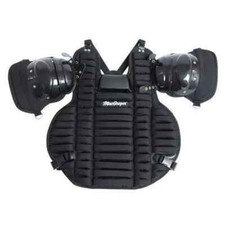 Macgregor Umpire's Inside Chest Protector , Black