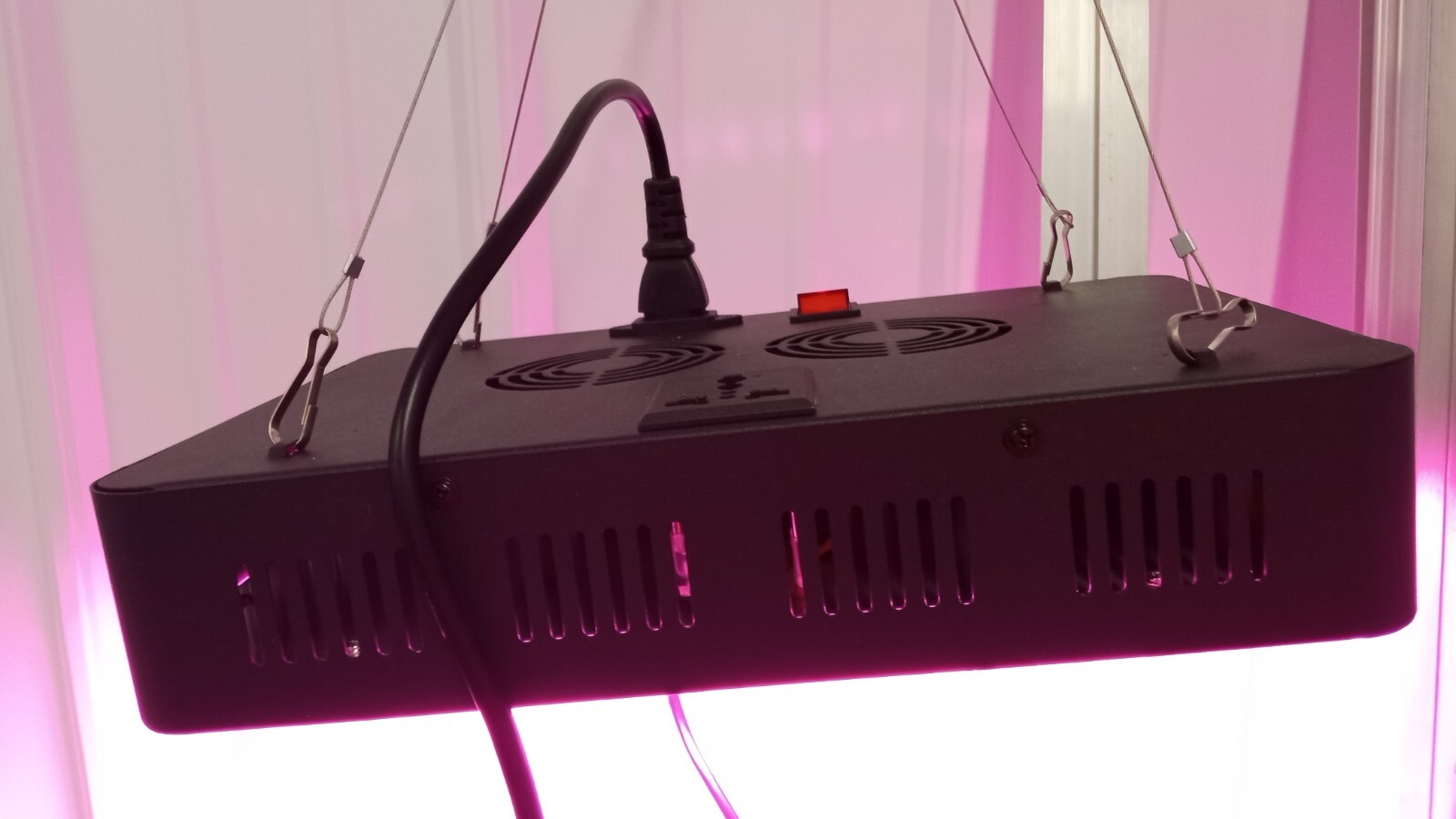 1000 LED Grow Pink Spectrum Indoor Hydroponic Plant Flower Veg