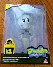 SpongeBob SquarePants, Spongebob Culturepants,Squidward Old Timey