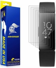 ArmorSuit Fitbit Inspire HR/Fitbit Inspire 6 Pack Matte Screen Protector USA
