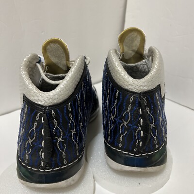 👀😎 Nike Air Jordan XX3 (23) In The Rare “Motorsports/Wizards