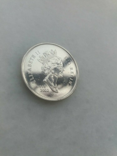 Moneda 25 Cents KM 448 KARIBU. 2002 P SC AUTENTICA NO COPY. - Picture 6 of 9