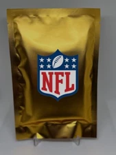 NFL Football 12 Card Mystery Hot pack 2 Autos + 10 Inserts 🔥🔥  No Base Cards