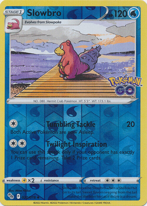 Ditto 053/078 - Pokemon Go - Holo Rare Card : : Brinquedos e  Jogos