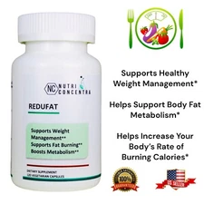 Herbs and Seeds Extracts to Decrease Appetite and Fat Burn, 750 mg, 90 Capsules.
