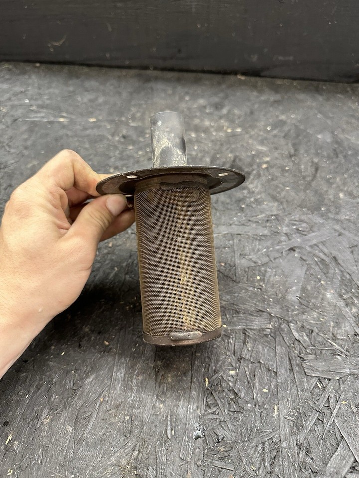 Yamaha YFZ 450 Exhaust Muffler Spark Arrestor Baffle *171 eBay