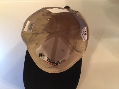 Vintage Case IH Hat - Tan and Black | eBay