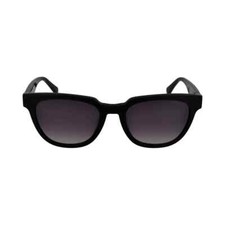 GANT GA 7192 01B Black Square Plastic Sunglasses Frame 55-20-145