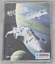 Inner Space Commodore 64/128 image