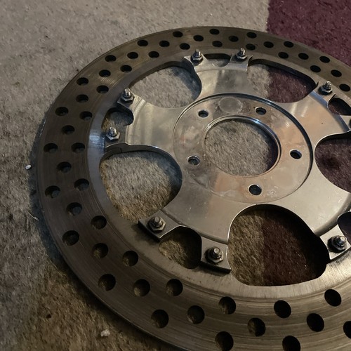 Performance Machine 11.8” Brake Rotors (pair) - Picture 11 of 11