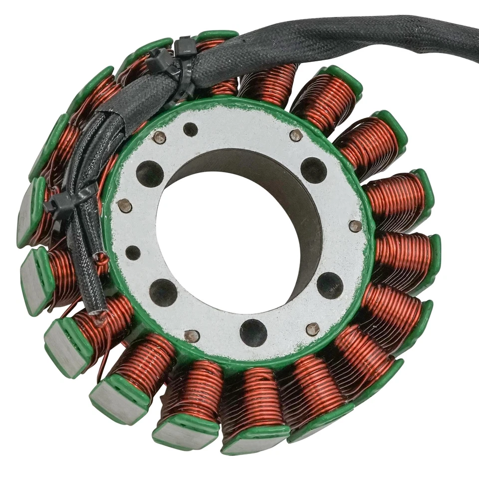 Stator for Kawasaki Versys 650 KLE650 2007 2008 2009 2010 2011 2012 2013 2014 - Image 3 of 4