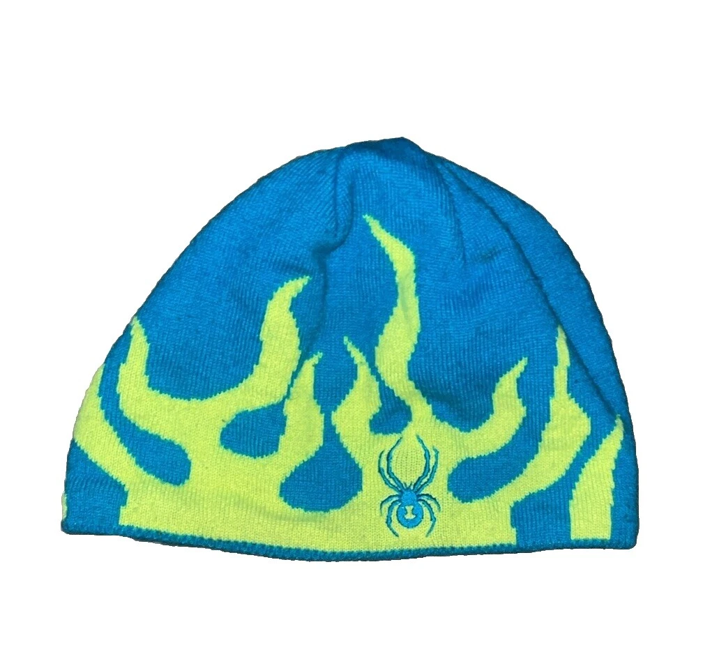 Spyder talla única gorros y otros deportes de invierno