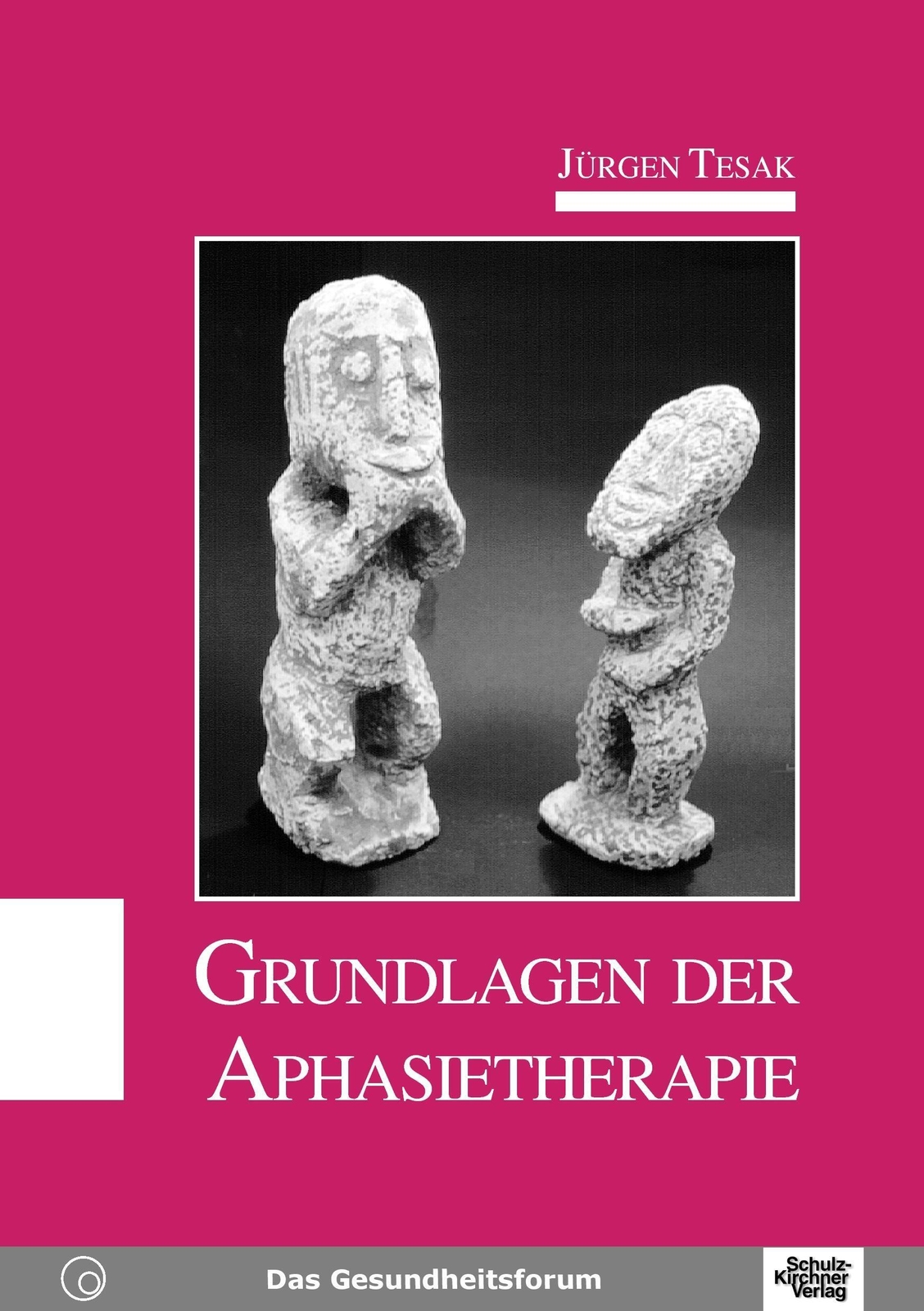 Thumbnail - Grundlagen Der Aphasietherapie | Jürgen Tesak | Taschenbuch |
