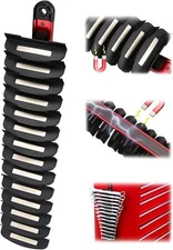 SEDY 14- Magnetic Organizer Holder - Heavy-Duty Rack, Detachable Storage, Wall-M