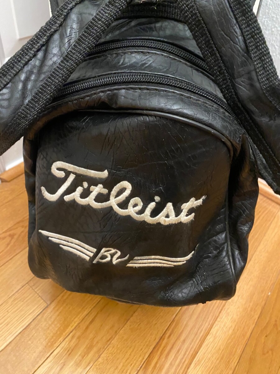 Titleist Vokey Design BV Custom Wedges Large Tour Staff Bag Titleist Vokey Design BV Custom Wedges Large Tour Staff Bag