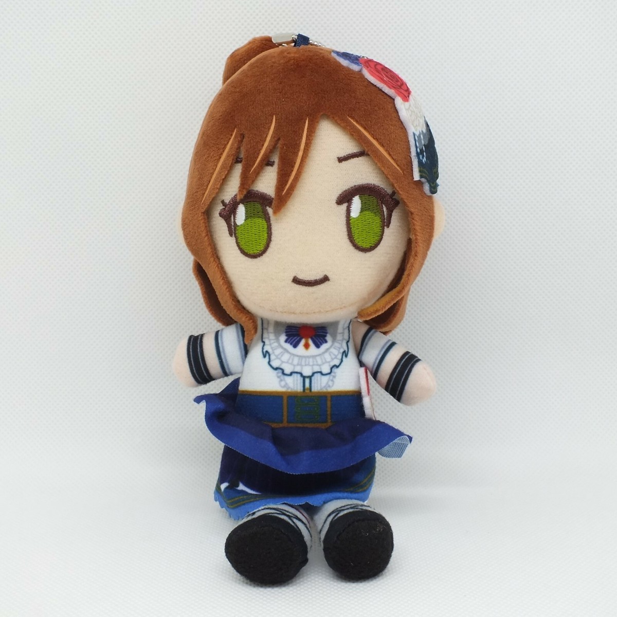 BanG Dream Plush Doll Mascot Roselia Lisa Imai | eBay