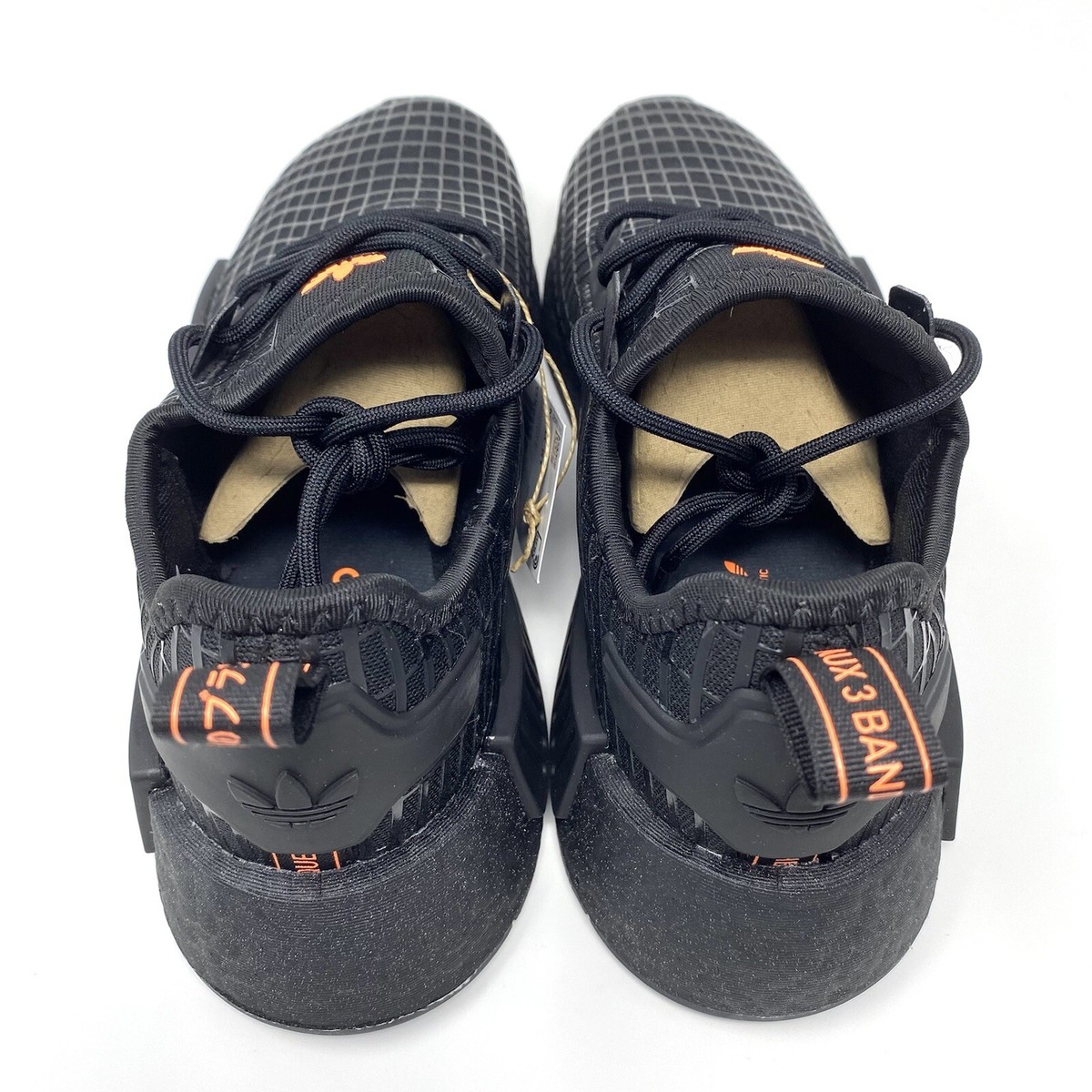 13M‎ - [NEW] Men\'s adidas NMD_R1 Shoes Black GX9529 Adidas NMD R1 Men main image 2