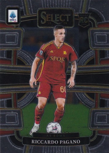 Panini Select Serie A 2023/24 Soccer Fußball Base Single Rookie Insert RC Color - Bild 10 von 110