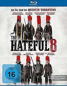 The Hateful 8 [Blu-ray] von Quentin Tarantino | DVD | Zustand neu - Bild 1 von 2
