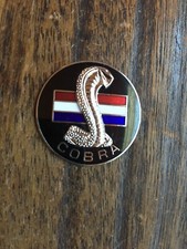 Cobra Gt 4 Speed Shift Knob Nos Insert Ford Shelby Mustang Torino 1968 1969 68