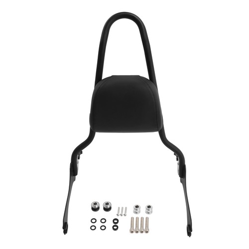Passenger Backrest Sissy Bar Docking Kit Fit For Harley Fat Boy Breakout 2018-up - Picture 5 of 12