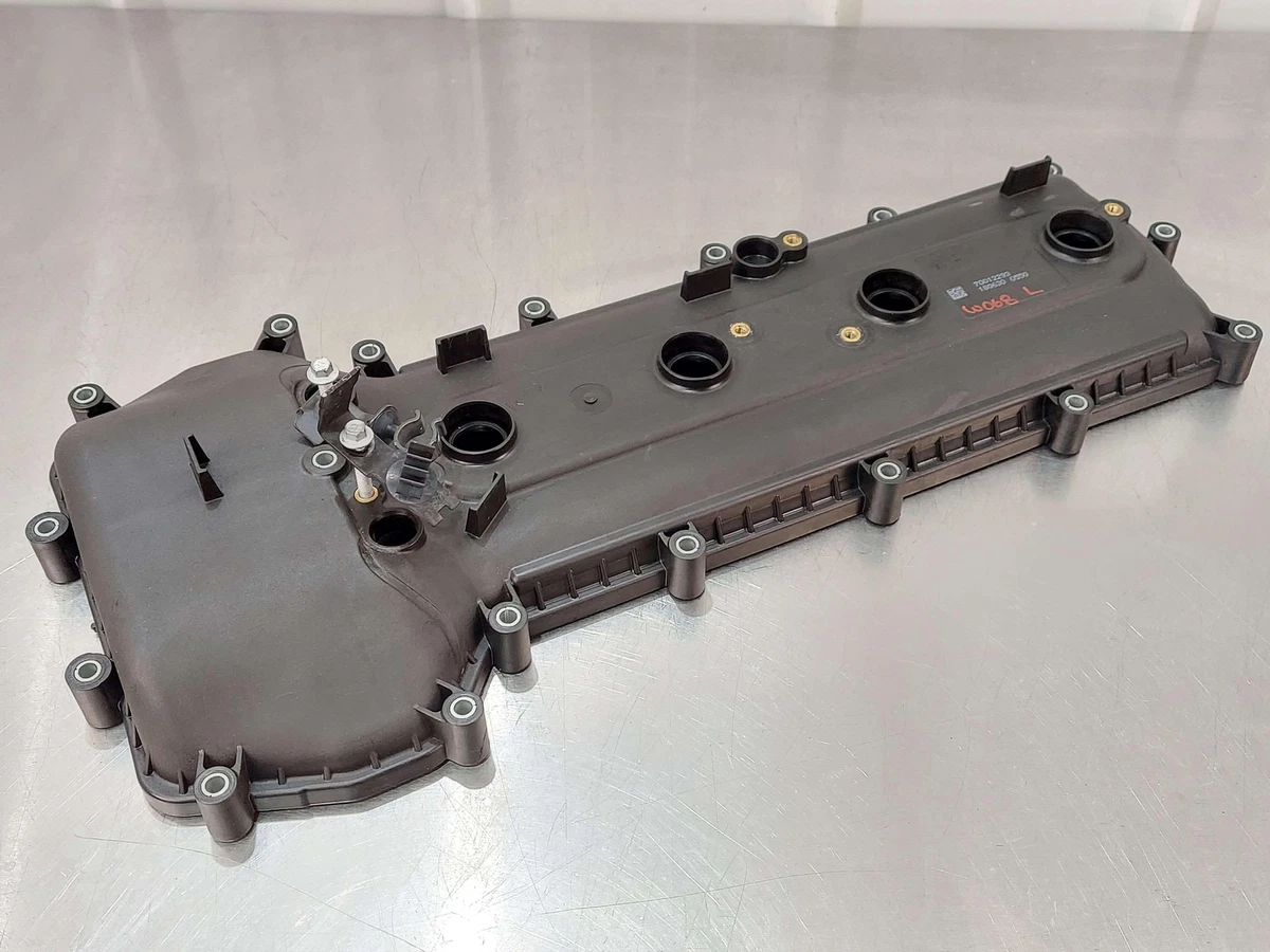 2020 Mclaren 720s Spider LH Left Valve Cover 00155572-1 70012293 