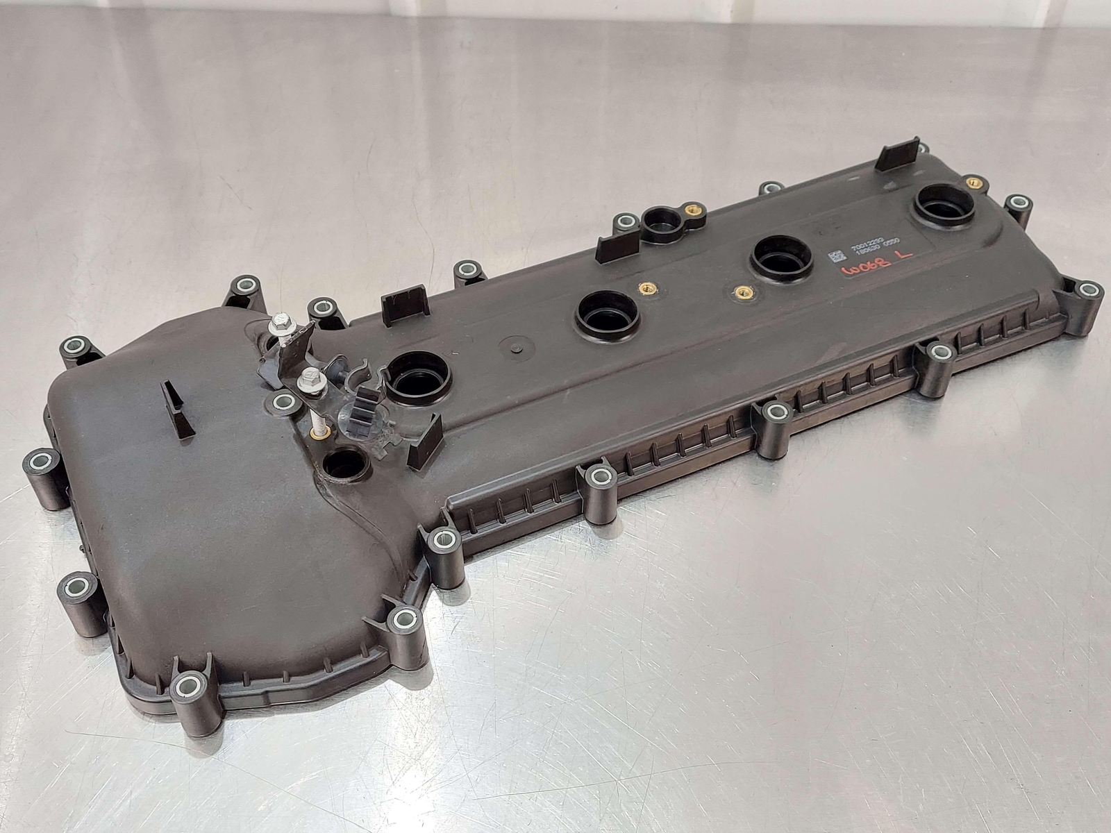 2020 Mclaren 720s Spider LH Left Valve Cover 00155572-1 70012293 