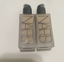 2X Nars All Day Luminous Weightless Foundation Light 3 Gobi 1 Oz