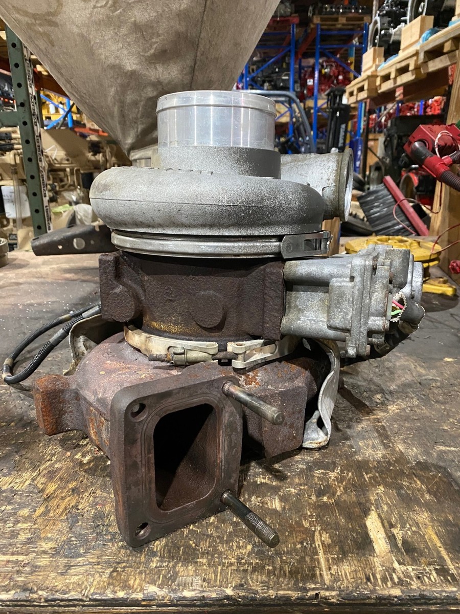 OEM Holset HE531VE Turbocharger for Paccar MX-13 Engine 2842125