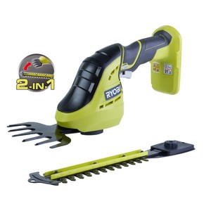 Ryobi One+ 18V Compact Hedger and Shearer Bushes Shrubs Lightweight -SKIN ONLY- | eBay