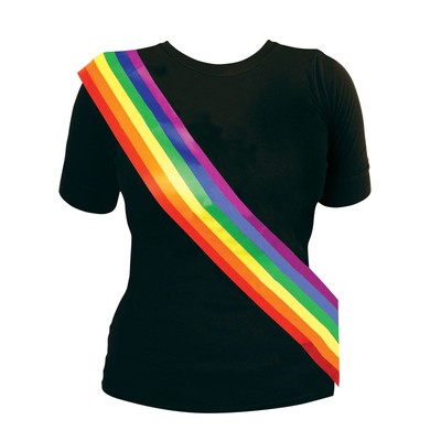 Tour De Cou LGBTQ Pride Arc-en-ciel - Foulard Tube Multifonction - Polyester - Neuf Avec étiquettes
