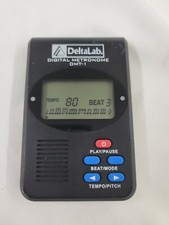 Deltalab Digital Metronome DMT-1 TESTED