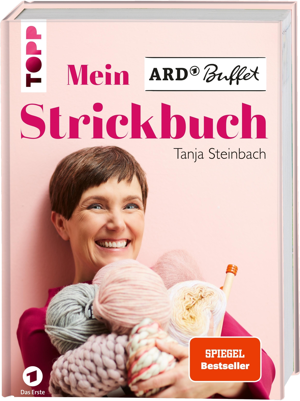 Thumbnail - Mein Ard Buffet Strickbuch - Spiegel-bestseller, Tanja Steinbach