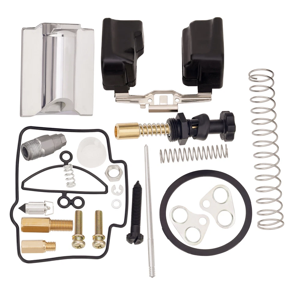 Kit de reconstrucción de reparación de carburador de 36 mm para Keihin PWK 34 36 38 40 OKO 250cc-400cc Foto 4 de 4