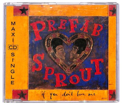 EBOND Prefab Sprout - If You Don't Love Me - Columbia - COL 658252 CD CD088832