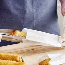 KARI-OUT Glassine Bags 5" x 9" (1000 pcs-3lbs)