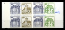 1980, Berlin, MH 11 o, ** - 1737927