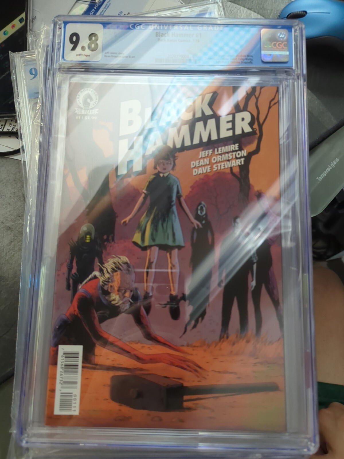Black Hammer #1 Value - GoCollect