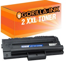 2 Toner XXL für Samsung SCX-4200 SCX4200 SCX4200R SCX4200F