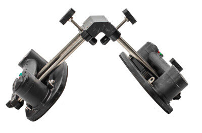 GRABO 90-Degree Seam Setter Rt Angle Rail System | US Dealer Free Ship/Returns
