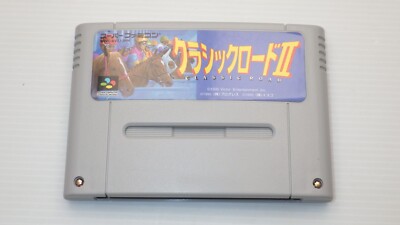 Super Famicom Games SFC 