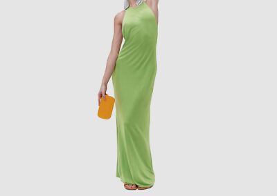 simon miller green dress GetDressedwithGabbi on LTK