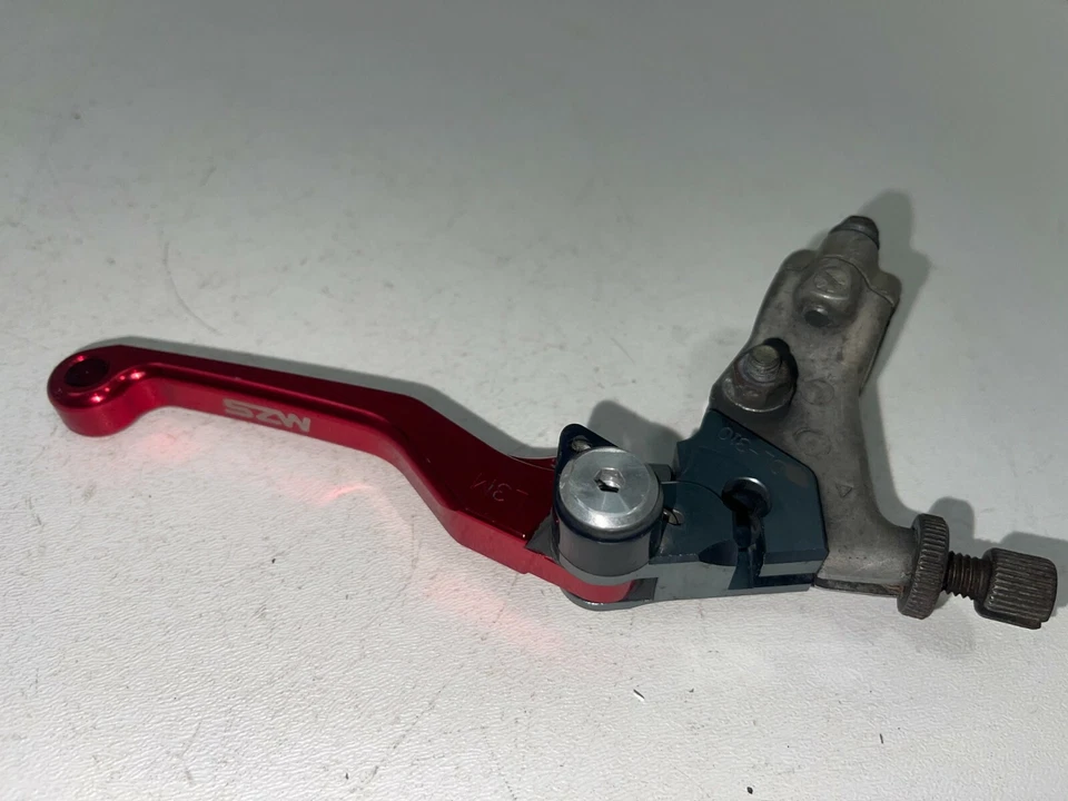 Honda CR80R 2002 96-07 palanca de embrague MZS Foto 4 de 4