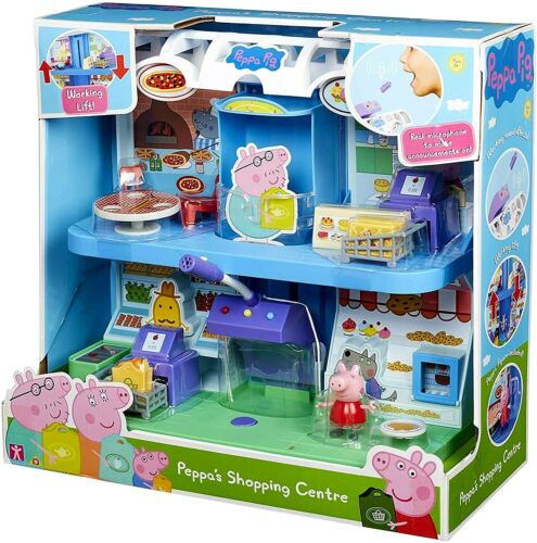 Peppa Pig Peppa's Club Peppa's Kids-Only Clubhouse Preschool Toy; Sound  Effects; 2 Figures, 7 Accessories; Ages 3 and Up - Peppa Pig