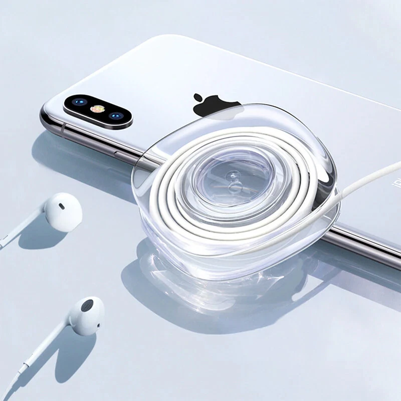 Universal Smart In Car Nano Gel Rubber Mobile Phone Holder Wall Mount Stand - Image 4 of 4