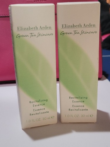 2-PACK ELIZABETH ARDEN GREEN TEA REVITALIZING ESSENCE 1 OZ NIB - Picture 5 of 7