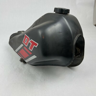 Yamaha DT 125LC DT80LC TANK Fuel Tank Petrol Tank Fuel Tank #2991